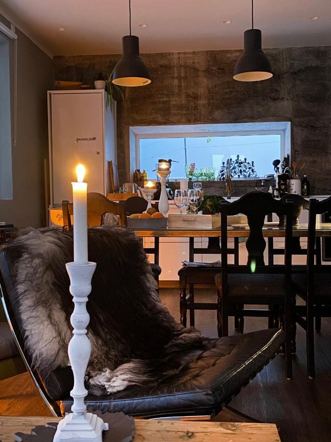 Melar Guesthouse Kopasker Экстерьер фото