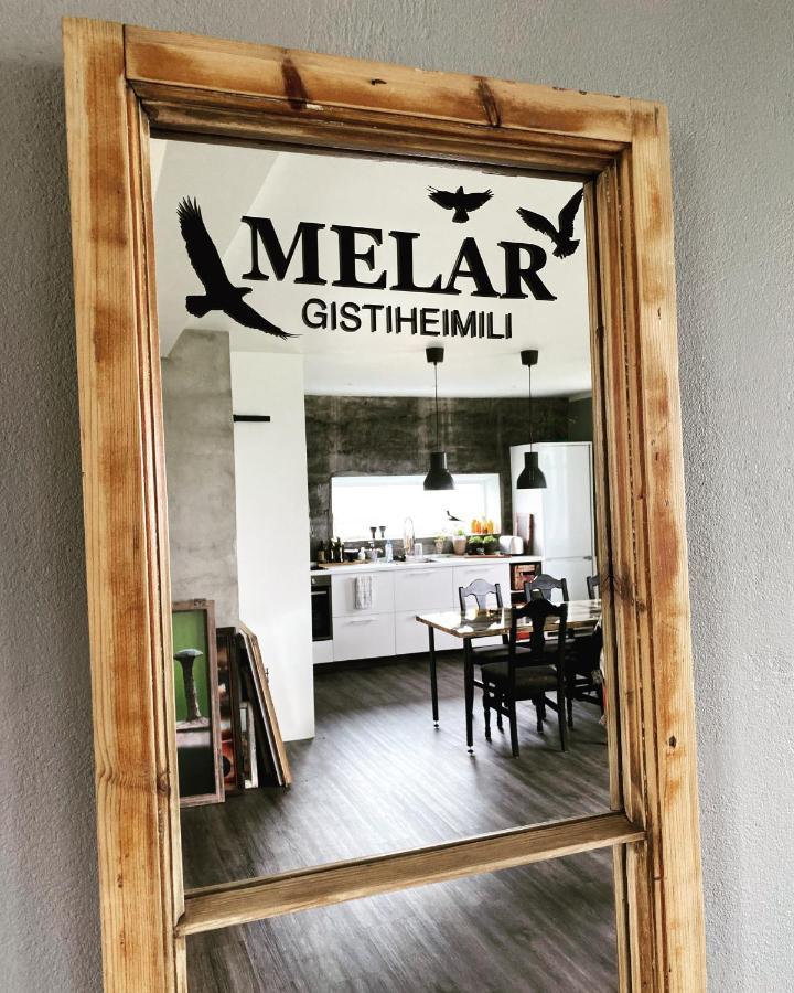 Melar Guesthouse Kopasker Экстерьер фото