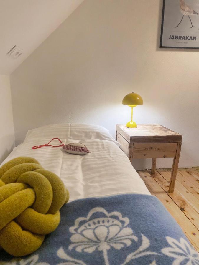 Melar Guesthouse Kopasker Экстерьер фото