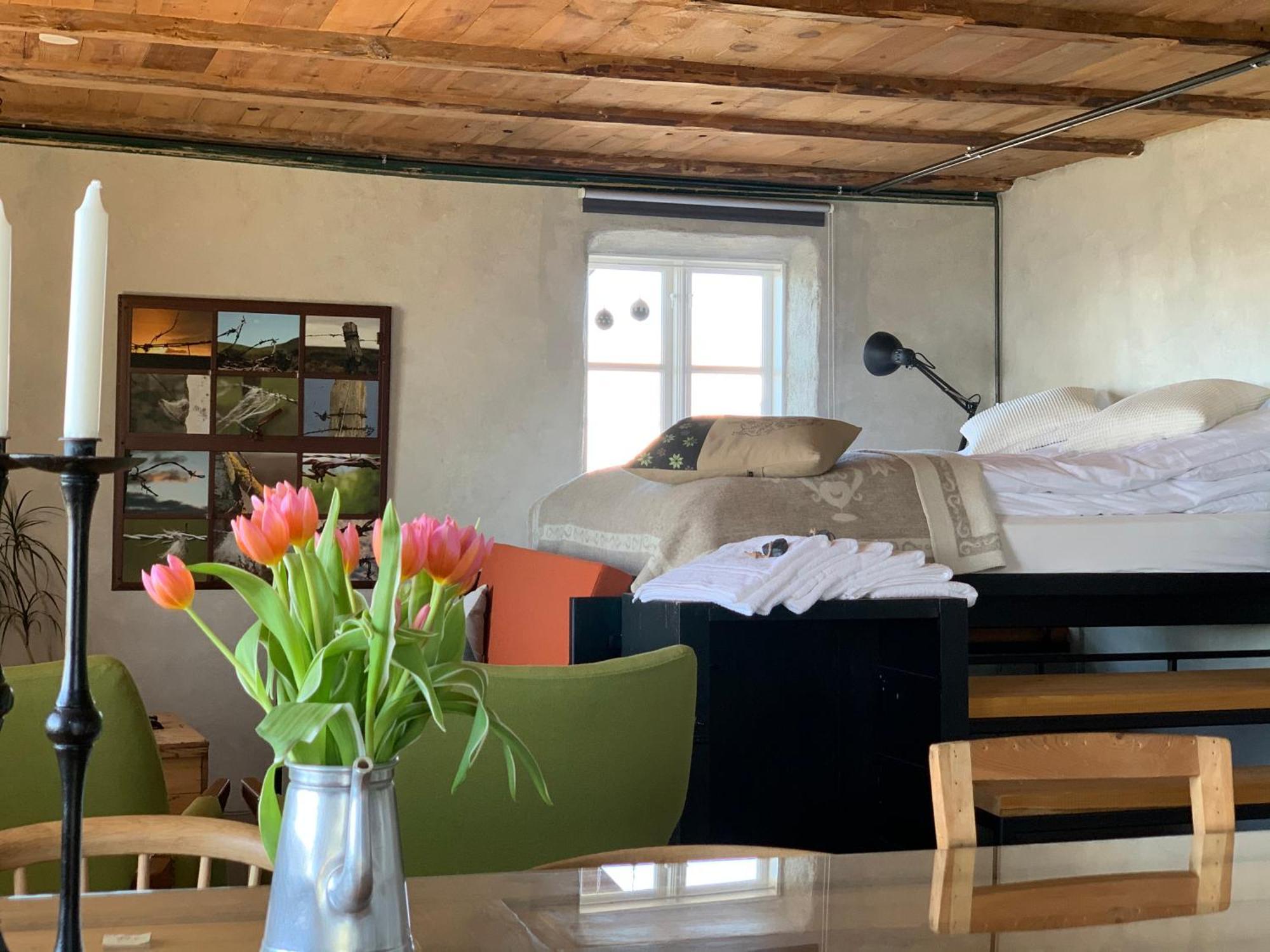 Melar Guesthouse Kopasker Экстерьер фото