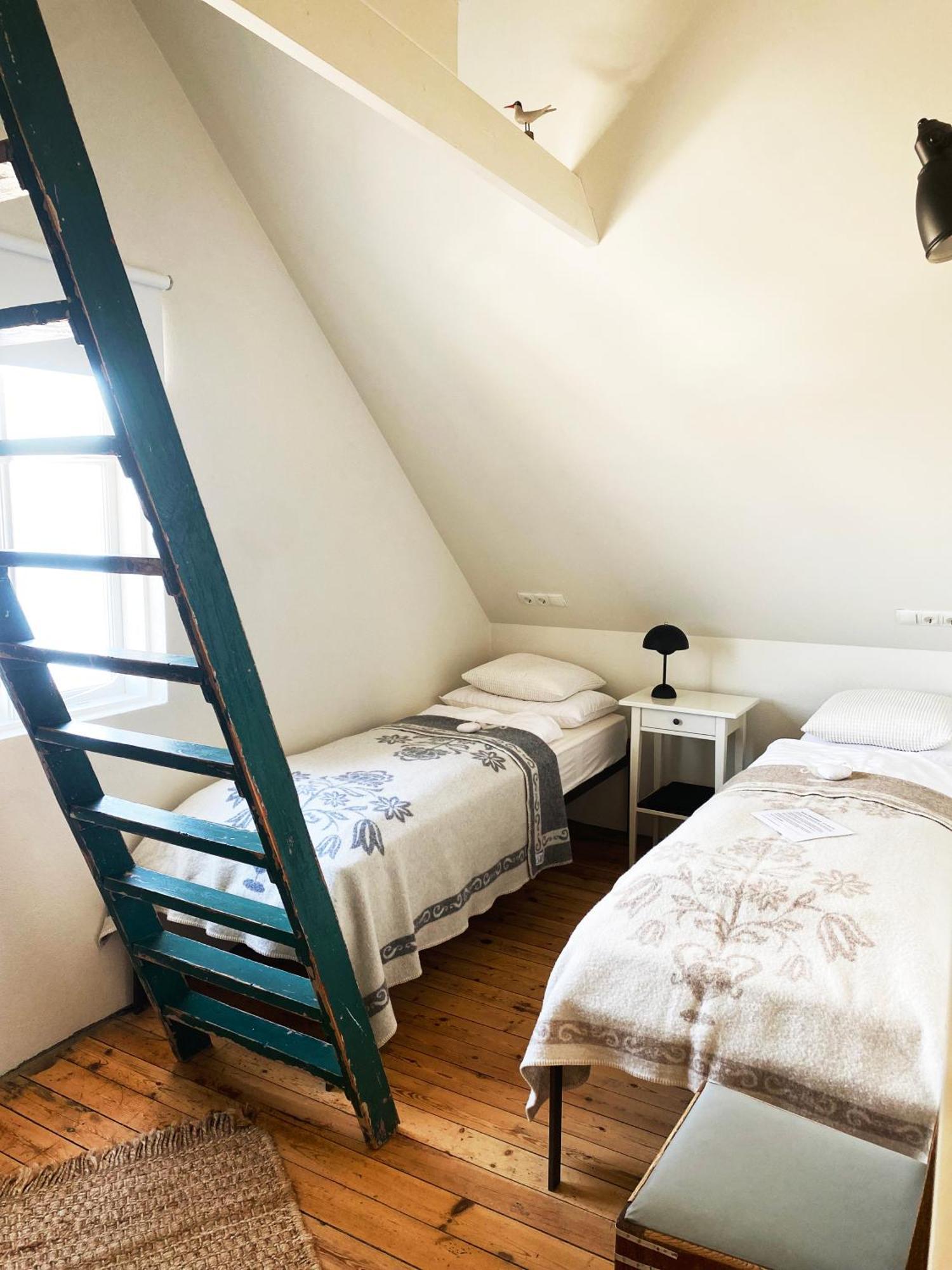 Melar Guesthouse Kopasker Экстерьер фото