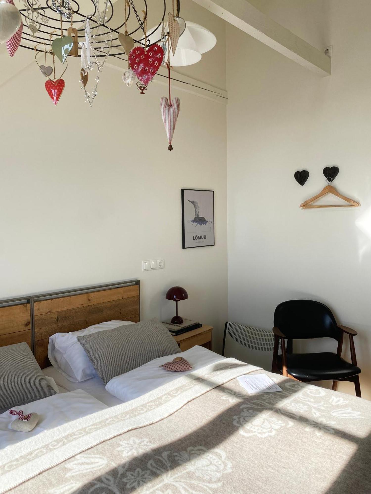Melar Guesthouse Kopasker Экстерьер фото
