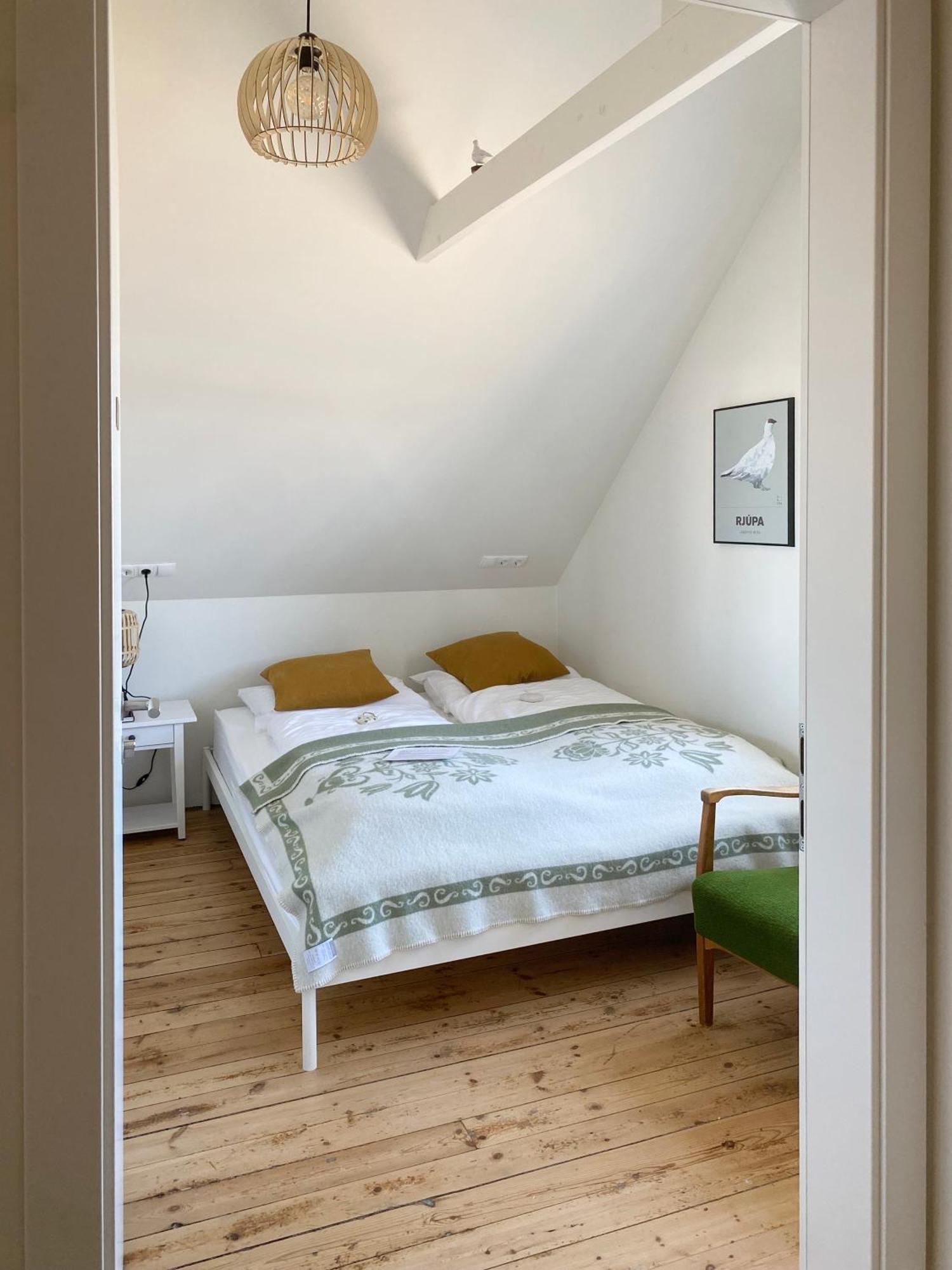Melar Guesthouse Kopasker Экстерьер фото