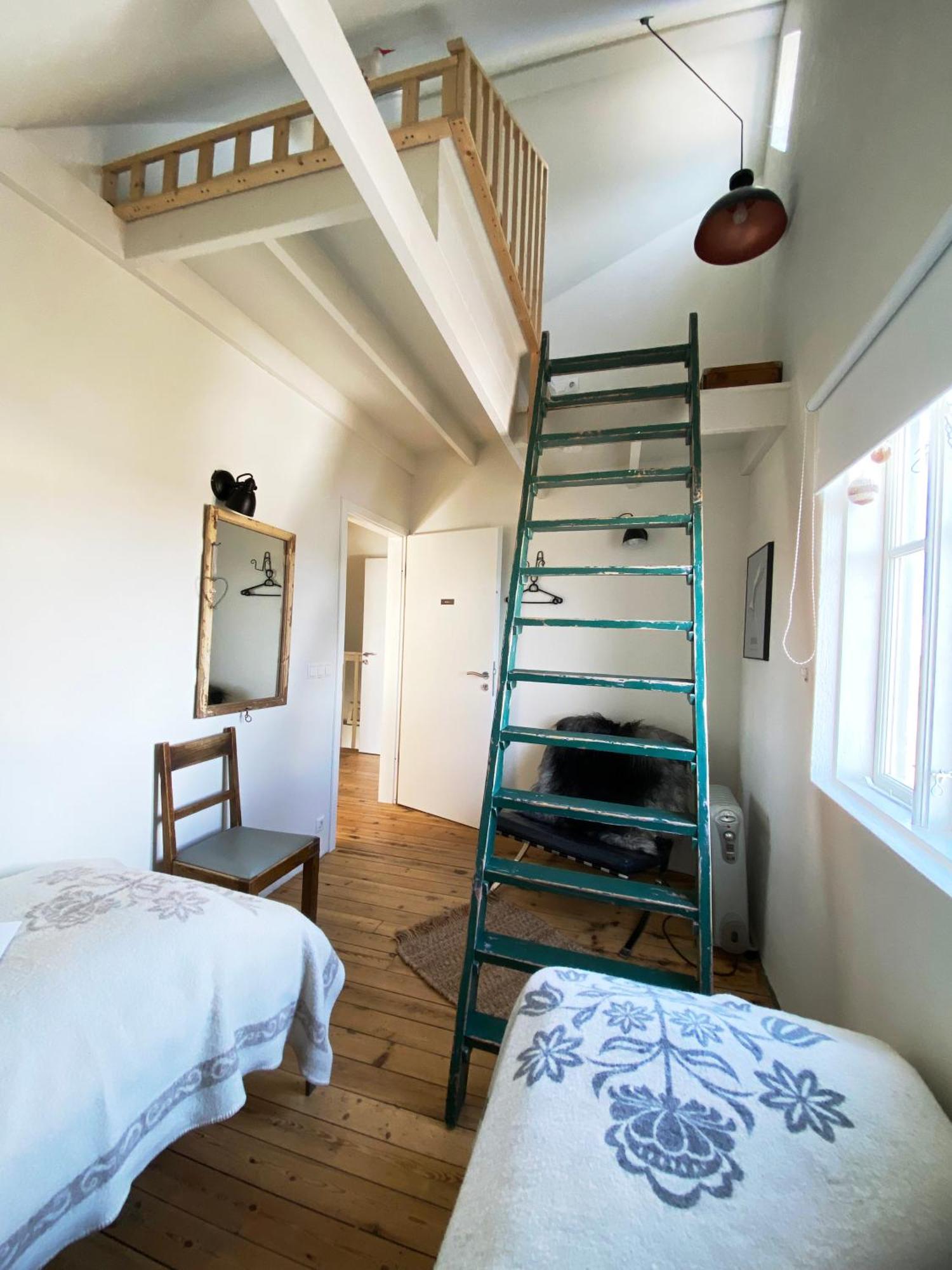 Melar Guesthouse Kopasker Экстерьер фото